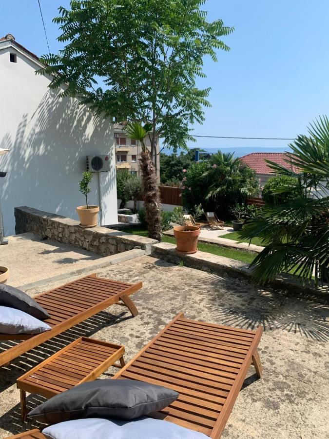 Kuca Za Odmor City Oasis ริเยกา ภายนอก รูปภาพ