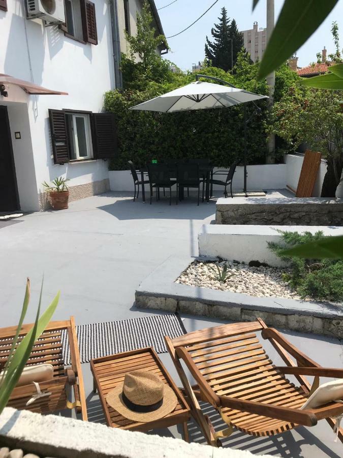 Kuca Za Odmor City Oasis ริเยกา ภายนอก รูปภาพ